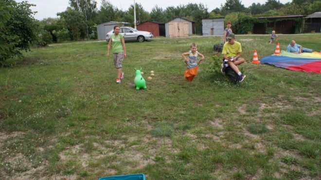 Sierpień z Radosnym Świetlicobusem [30.08.2017] - zdjęcie #69 - eOstroleka.pl