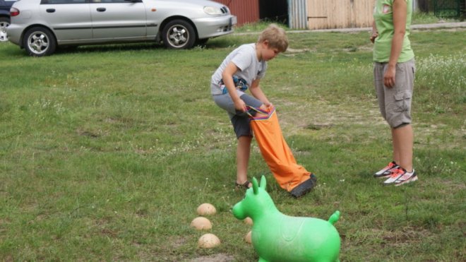 Sierpień z Radosnym Świetlicobusem [30.08.2017] - zdjęcie #67 - eOstroleka.pl