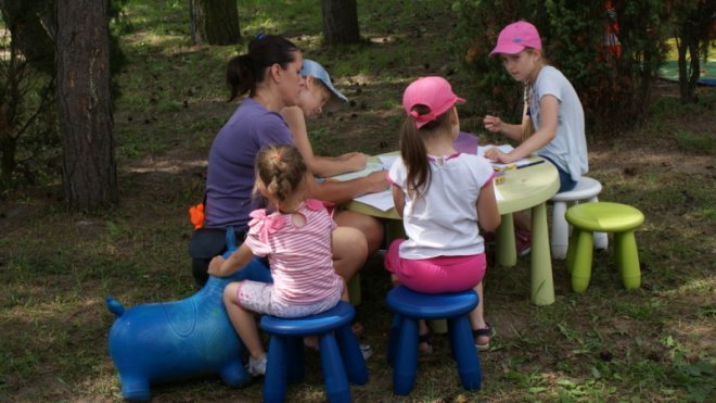 Sierpień z Radosnym Świetlicobusem [30.08.2017] - zdjęcie #62 - eOstroleka.pl