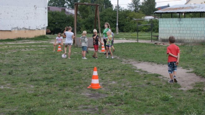 Sierpień z Radosnym Świetlicobusem [30.08.2017] - zdjęcie #57 - eOstroleka.pl