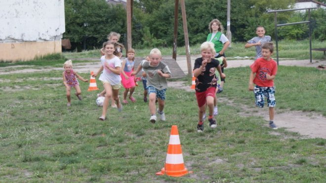Sierpień z Radosnym Świetlicobusem [30.08.2017] - zdjęcie #56 - eOstroleka.pl