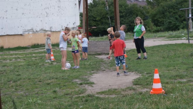 Sierpień z Radosnym Świetlicobusem [30.08.2017] - zdjęcie #55 - eOstroleka.pl