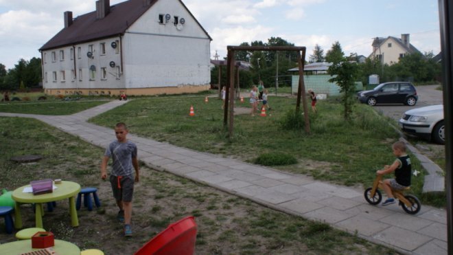 Sierpień z Radosnym Świetlicobusem [30.08.2017] - zdjęcie #54 - eOstroleka.pl