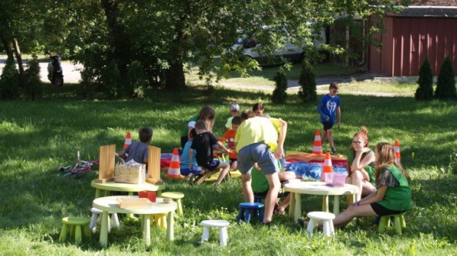 Sierpień z Radosnym Świetlicobusem [30.08.2017] - zdjęcie #53 - eOstroleka.pl