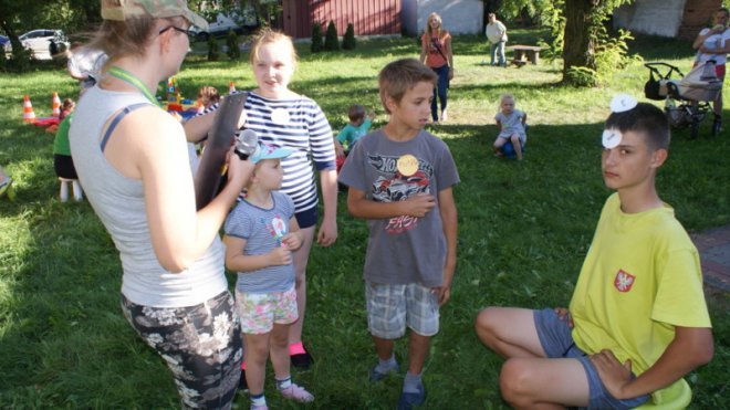 Sierpień z Radosnym Świetlicobusem [30.08.2017] - zdjęcie #50 - eOstroleka.pl