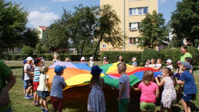 Sierpień z Radosnym Świetlicobusem [30.08.2017] - zdjęcie #43 - eOstroleka.pl