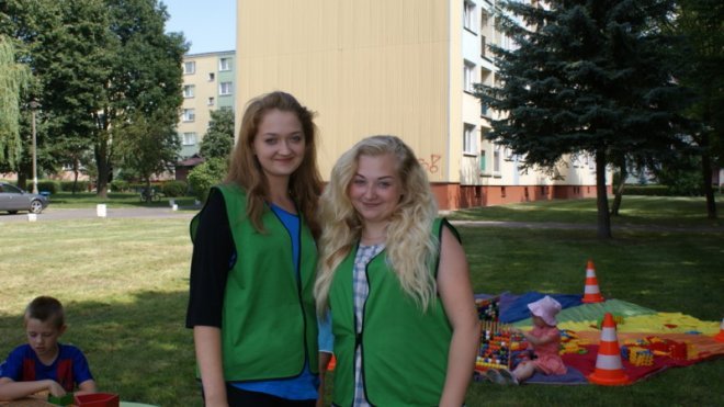 Sierpień z Radosnym Świetlicobusem [30.08.2017] - zdjęcie #40 - eOstroleka.pl