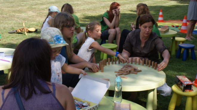 Sierpień z Radosnym Świetlicobusem [30.08.2017] - zdjęcie #32 - eOstroleka.pl