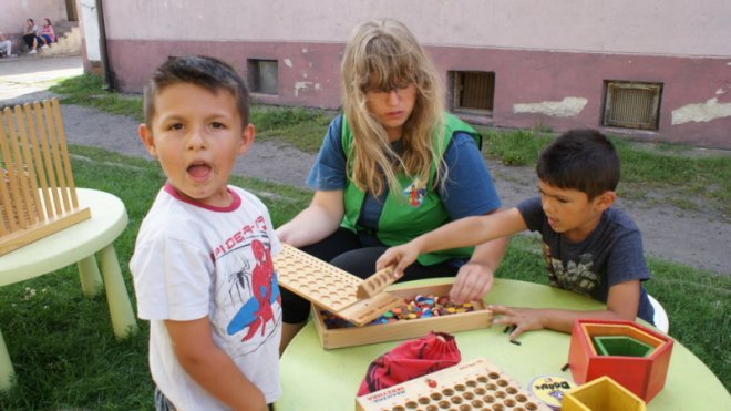 Sierpień z Radosnym Świetlicobusem [30.08.2017] - zdjęcie #31 - eOstroleka.pl