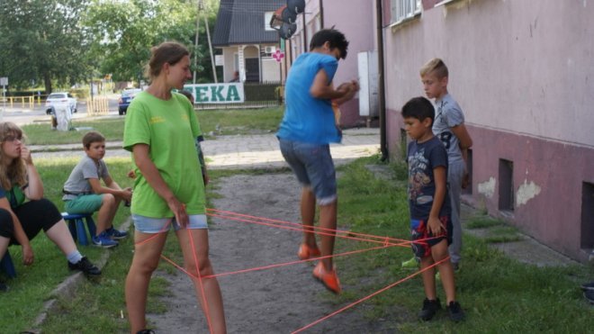 Sierpień z Radosnym Świetlicobusem [30.08.2017] - zdjęcie #27 - eOstroleka.pl