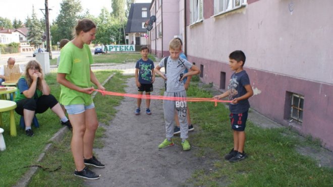 Sierpień z Radosnym Świetlicobusem [30.08.2017] - zdjęcie #26 - eOstroleka.pl