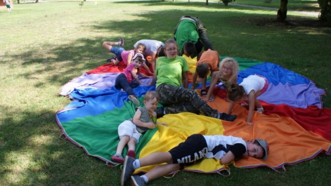 Sierpień z Radosnym Świetlicobusem [30.08.2017] - zdjęcie #14 - eOstroleka.pl