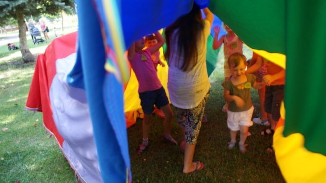 Sierpień z Radosnym Świetlicobusem [30.08.2017] - zdjęcie #13 - eOstroleka.pl