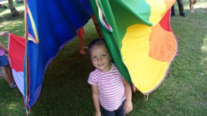 Sierpień z Radosnym Świetlicobusem [30.08.2017] - zdjęcie #12 - eOstroleka.pl