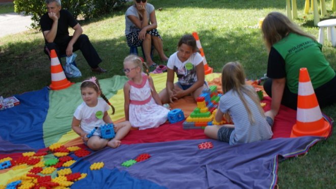 Sierpień z Radosnym Świetlicobusem [30.08.2017] - zdjęcie #9 - eOstroleka.pl