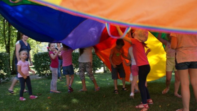 Sierpień z Radosnym Świetlicobusem [30.08.2017] - zdjęcie #7 - eOstroleka.pl