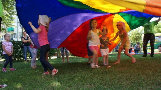 Sierpień z Radosnym Świetlicobusem [30.08.2017] - zdjęcie #6 - eOstroleka.pl