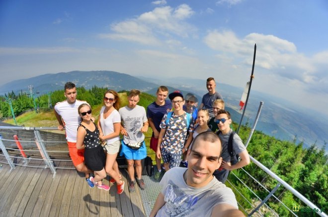 Zespół „Kurpianka” podbijał Beskidy [ZDJĘCIA] - zdjęcie #42 - eOstroleka.pl