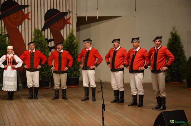 Zespół „Kurpianka” podbijał Beskidy [ZDJĘCIA] - zdjęcie #18 - eOstroleka.pl
