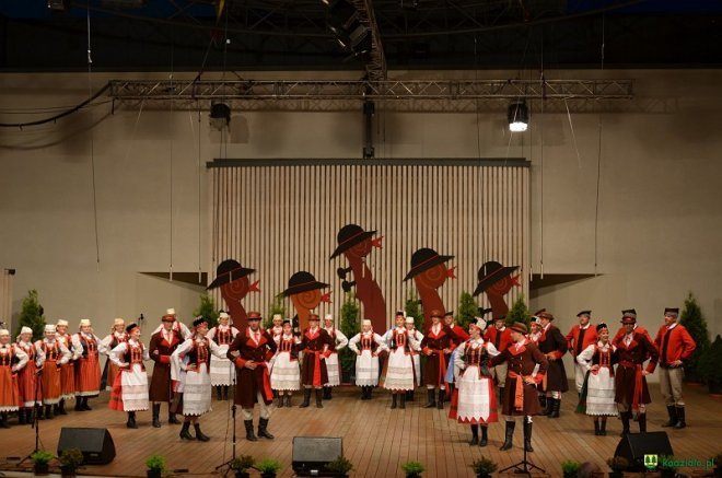 Zespół „Kurpianka” podbijał Beskidy [ZDJĘCIA] - zdjęcie #14 - eOstroleka.pl
