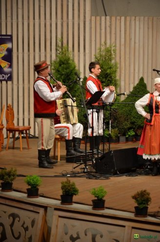 Zespół „Kurpianka” podbijał Beskidy [ZDJĘCIA] - zdjęcie #8 - eOstroleka.pl