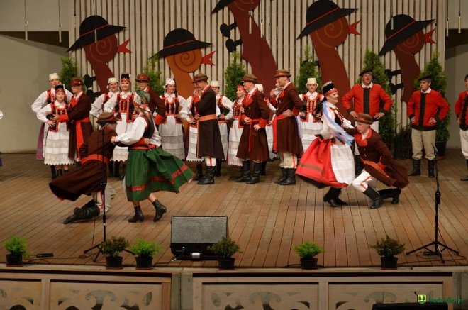 Zespół „Kurpianka” podbijał Beskidy [ZDJĘCIA] - zdjęcie #6 - eOstroleka.pl