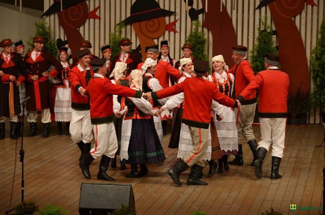 Zespół „Kurpianka” podbijał Beskidy [ZDJĘCIA] - zdjęcie #5 - eOstroleka.pl