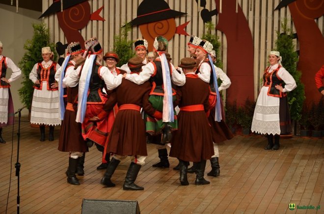 Zespół „Kurpianka” podbijał Beskidy [ZDJĘCIA] - zdjęcie #3 - eOstroleka.pl