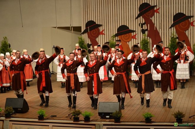Zespół „Kurpianka” podbijał Beskidy [ZDJĘCIA] - zdjęcie #2 - eOstroleka.pl