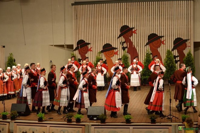 Zespół „Kurpianka” podbijał Beskidy [ZDJĘCIA] - zdjęcie #1 - eOstroleka.pl