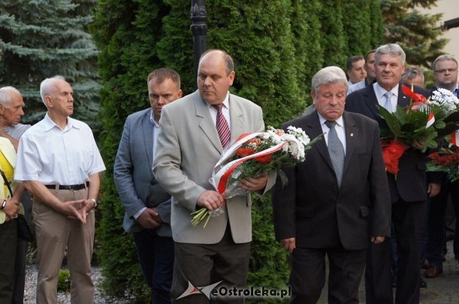 Miejskie obchody 37.rocznicy podpisania Porozumień Sierpniowych [31.08.2017] - zdjęcie #14 - eOstroleka.pl