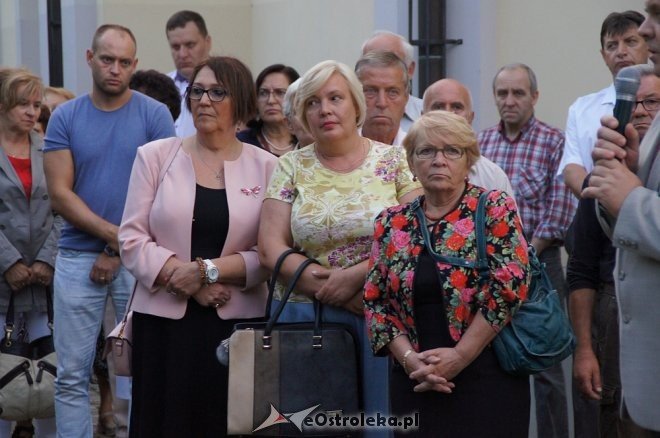 Miejskie obchody 37.rocznicy podpisania Porozumień Sierpniowych [31.08.2017] - zdjęcie #28 - eOstroleka.pl
