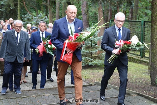 Miejskie obchody rocznicy wybuchu II Wojny Światowej [01.09.2017] - zdjęcie #32 - eOstroleka.pl
