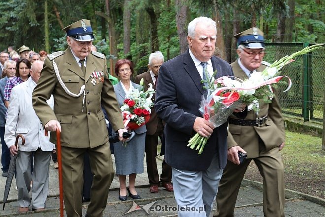 Miejskie obchody rocznicy wybuchu II Wojny Światowej [01.09.2017] - zdjęcie #26 - eOstroleka.pl
