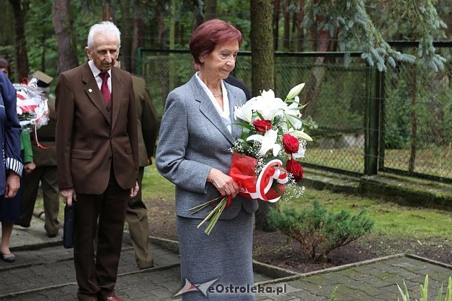 Miejskie obchody rocznicy wybuchu II Wojny Światowej [01.09.2017] - zdjęcie #25 - eOstroleka.pl