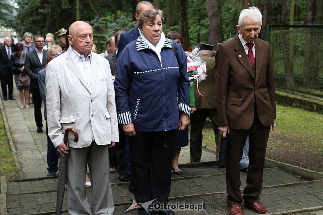 Miejskie obchody rocznicy wybuchu II Wojny Światowej [01.09.2017] - zdjęcie #24 - eOstroleka.pl