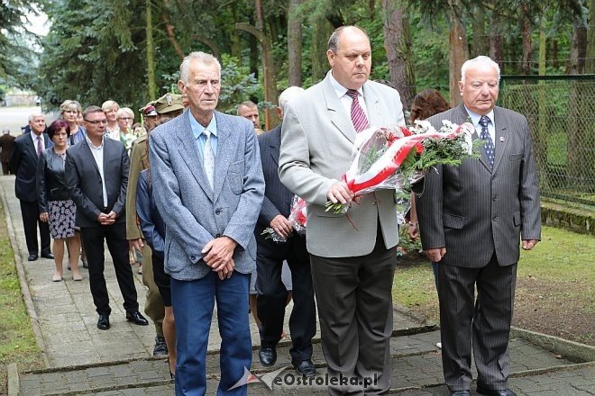 Miejskie obchody rocznicy wybuchu II Wojny Światowej [01.09.2017] - zdjęcie #19 - eOstroleka.pl