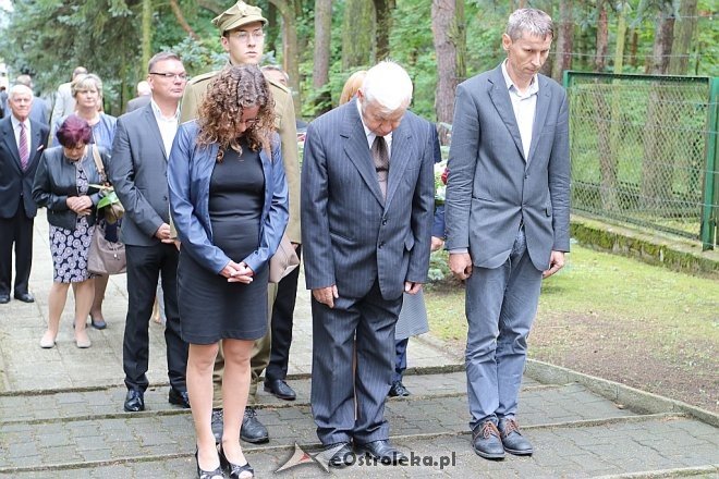 Miejskie obchody rocznicy wybuchu II Wojny Światowej [01.09.2017] - zdjęcie #18 - eOstroleka.pl