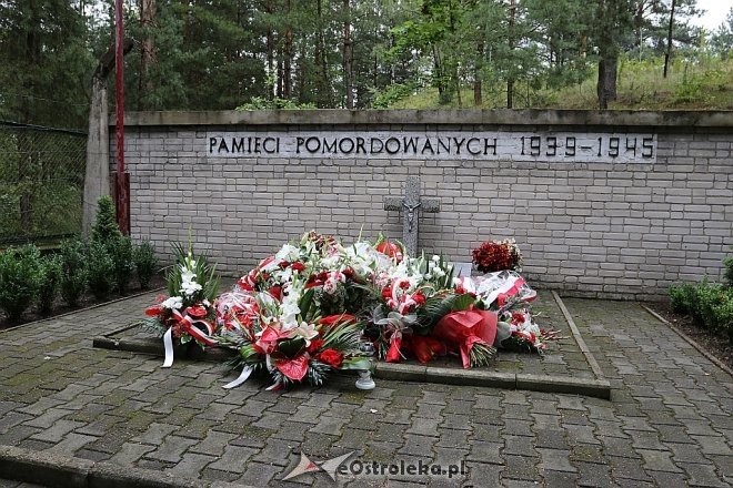 Miejskie obchody rocznicy wybuchu II Wojny Światowej [01.09.2017] - zdjęcie #72 - eOstroleka.pl