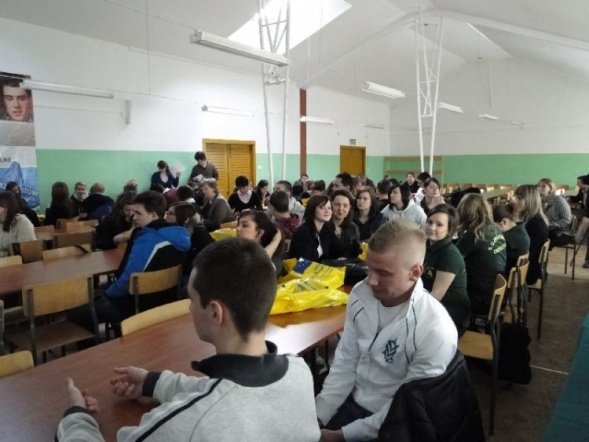 Olimpiada Kurpie- Polska- Unia Europejska (05.03.2010) - zdjęcie #14 - eOstroleka.pl