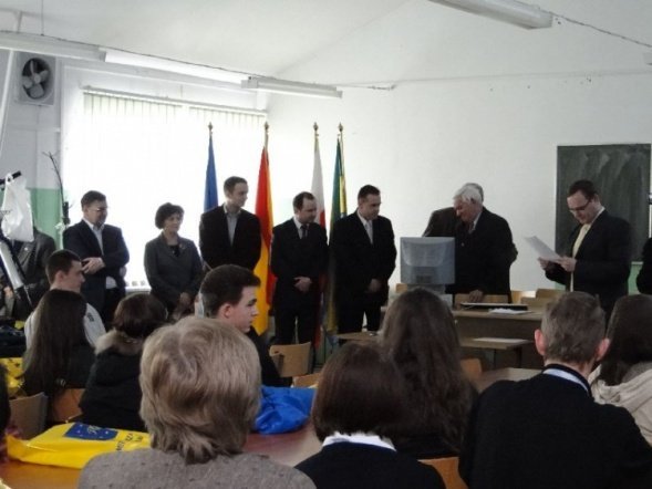 Olimpiada Kurpie- Polska- Unia Europejska (05.03.2010) - zdjęcie #10 - eOstroleka.pl