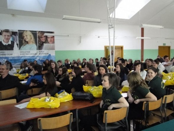 Olimpiada Kurpie- Polska- Unia Europejska (05.03.2010) - zdjęcie #4 - eOstroleka.pl