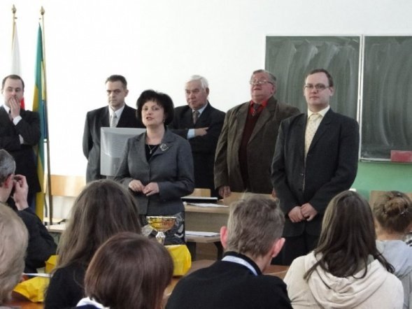 Olimpiada Kurpie- Polska- Unia Europejska (05.03.2010) - zdjęcie #1 - eOstroleka.pl