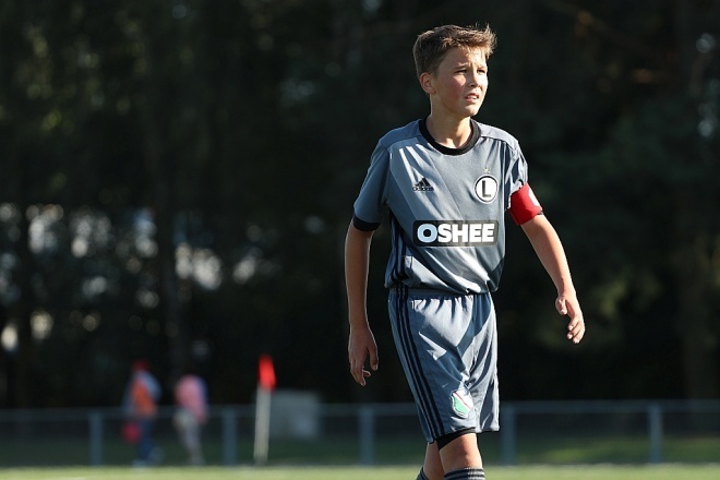 APN Narew Ostrołęka - Legia Warszawa [30.08.2017] - zdjęcie #7 - eOstroleka.pl