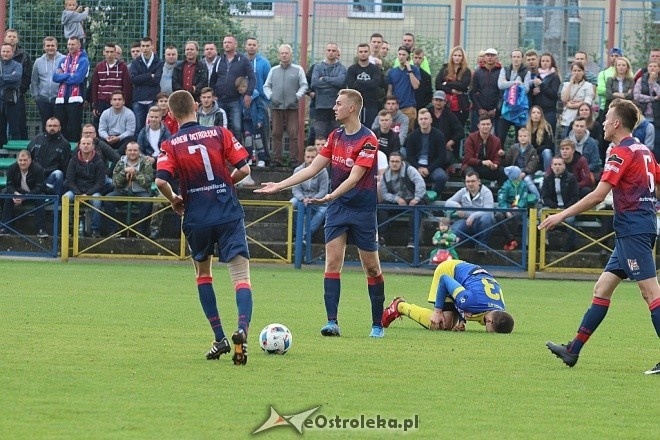 Narew Ostrołęka - Korona II Ostrołęka [02.09.2017] - zdjęcie #46 - eOstroleka.pl