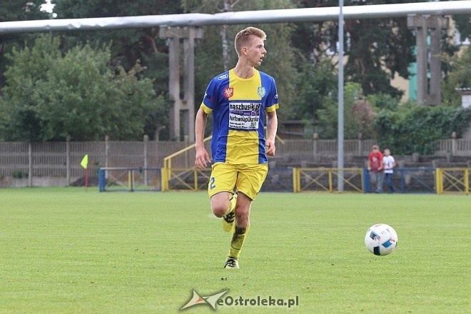 Narew Ostrołęka - Korona II Ostrołęka [02.09.2017] - zdjęcie #43 - eOstroleka.pl