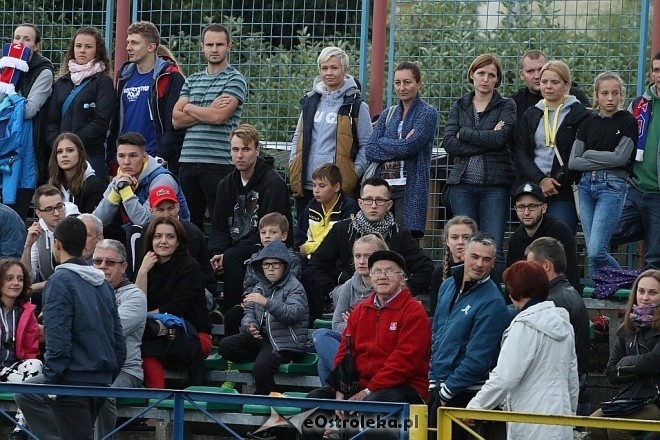 Narew Ostrołęka - Korona II Ostrołęka [02.09.2017] - zdjęcie #34 - eOstroleka.pl