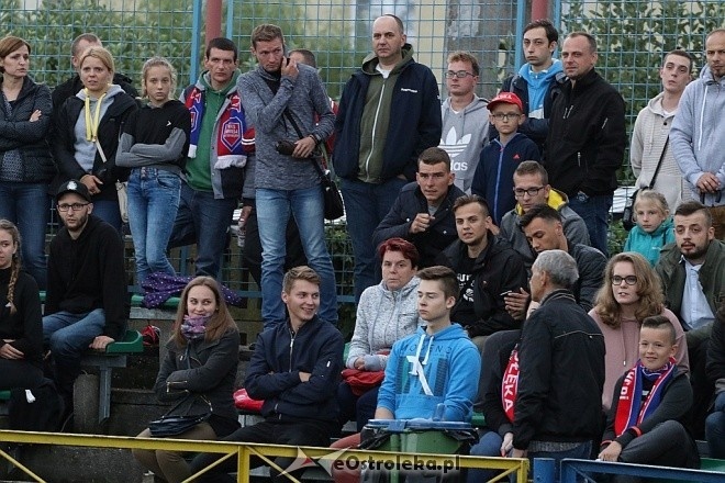 Narew Ostrołęka - Korona II Ostrołęka [02.09.2017] - zdjęcie #31 - eOstroleka.pl