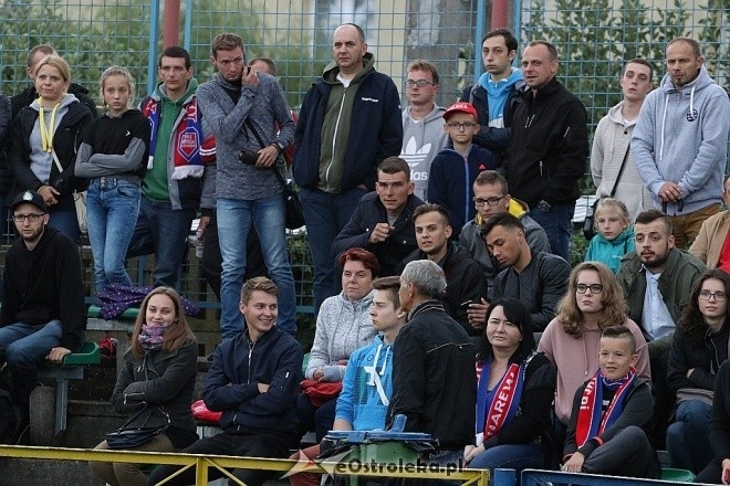 Narew Ostrołęka - Korona II Ostrołęka [02.09.2017] - zdjęcie #30 - eOstroleka.pl