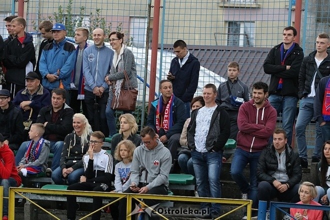 Narew Ostrołęka - Korona II Ostrołęka [02.09.2017] - zdjęcie #26 - eOstroleka.pl